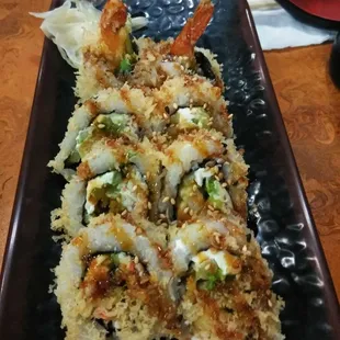 Crunch Roll