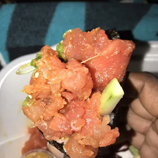 Spicy Tuna Roll