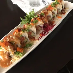 Super Dynamite Roll