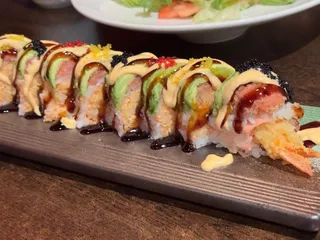 Koto Japanese Sushi & Steak House