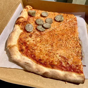 food, pizza