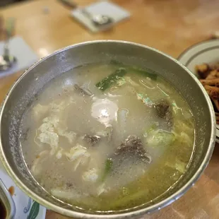 Galbi tang