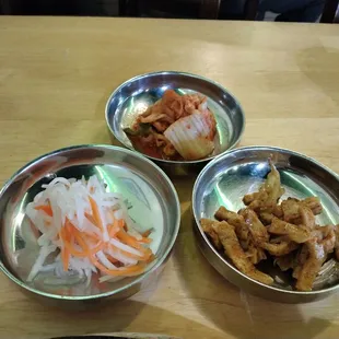 Banchan