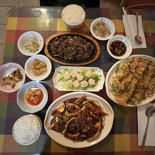 Arirang Korea Restaurant