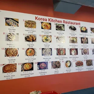 Current Menu Nov. 2023