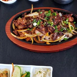 Pork Bulgogi