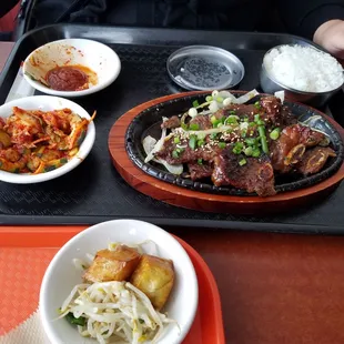 Korean Short Ribs