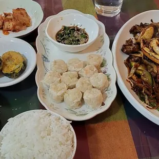 Shumai
