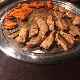 Spicy Chicken