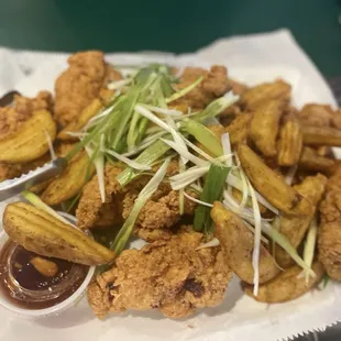 Kpop Chicken