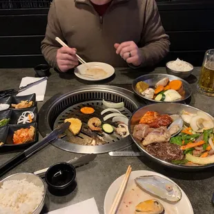 sushi and sashimi, food, sashimi, sushi