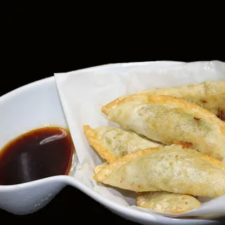 Fried Dumplings