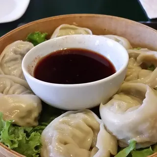 Steamed Dumplings