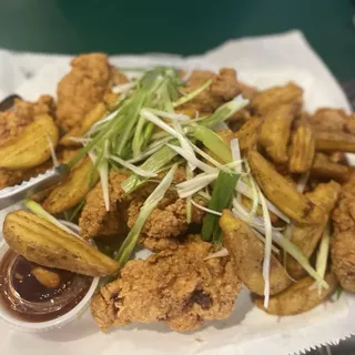 Kpop Chicken