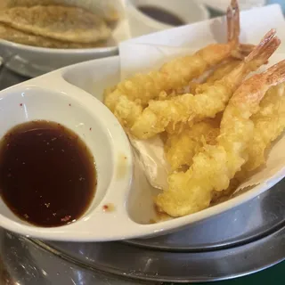 Shrimp Tempura