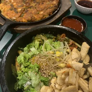 Bibim Bop Rice