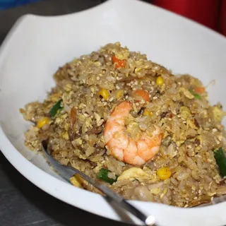 Shrimp Fried Rice