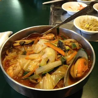 Champong Noodle