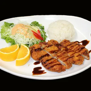 Pork Cutlet