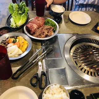 Kalbee BBQ