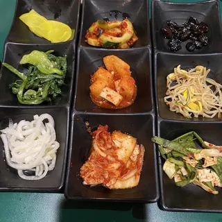 Extra Assorted Sides
