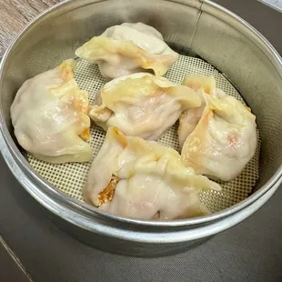 Kim Chi Dumpling
