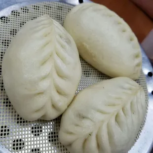 Veggie Dumplings