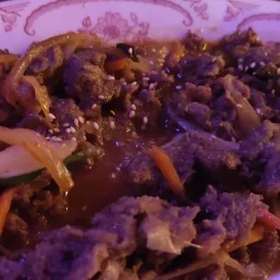 food, nachos