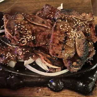 ribs, food, bbq ribs