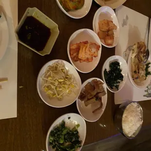 Pickled accoutrement