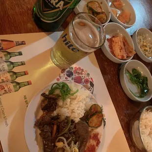 Beef Bulgogi