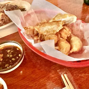 Fried Dumplings