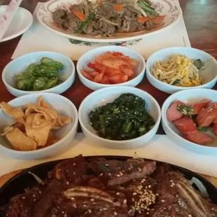 Korean BBQ
