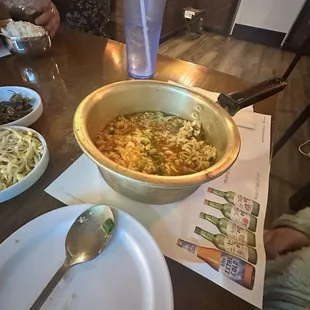 Spicy Ramen