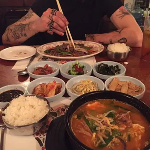 Beef Soup