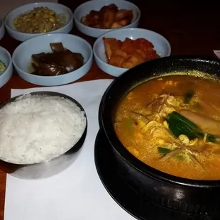 Spicy Beef