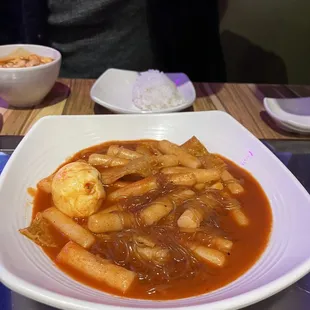 Tteokbokki