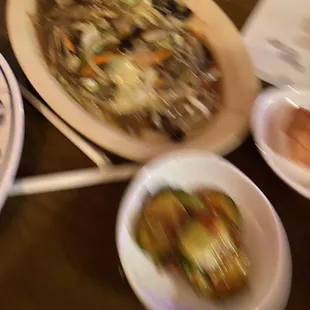 Japchae