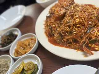 Han Garden Korean Restaurant