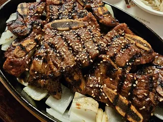 Garlic Bulgogi
