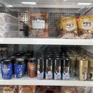 BTS cold brew