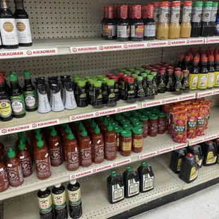 sauces