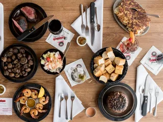 Lindey's Prime Steak House