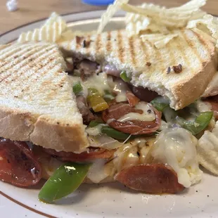 Italian Panini