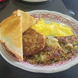 Breakfast