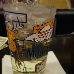 drink