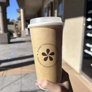 Jasmine Oolong Milk Tea