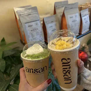 Mango Passionfruit