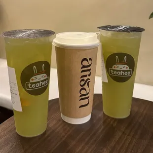 Sugarcane Juice