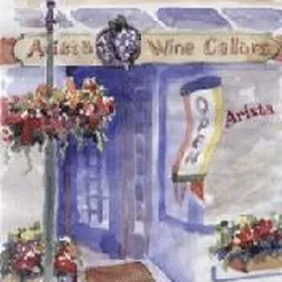 Arista Wine Cellars